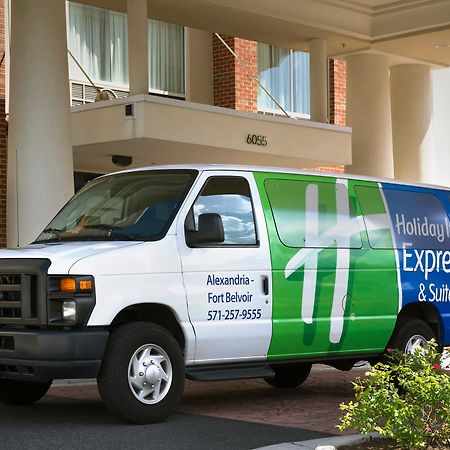 Holiday Inn Express & Suites Alexandria - Fort Belvoir By Ihg Εξωτερικό φωτογραφία