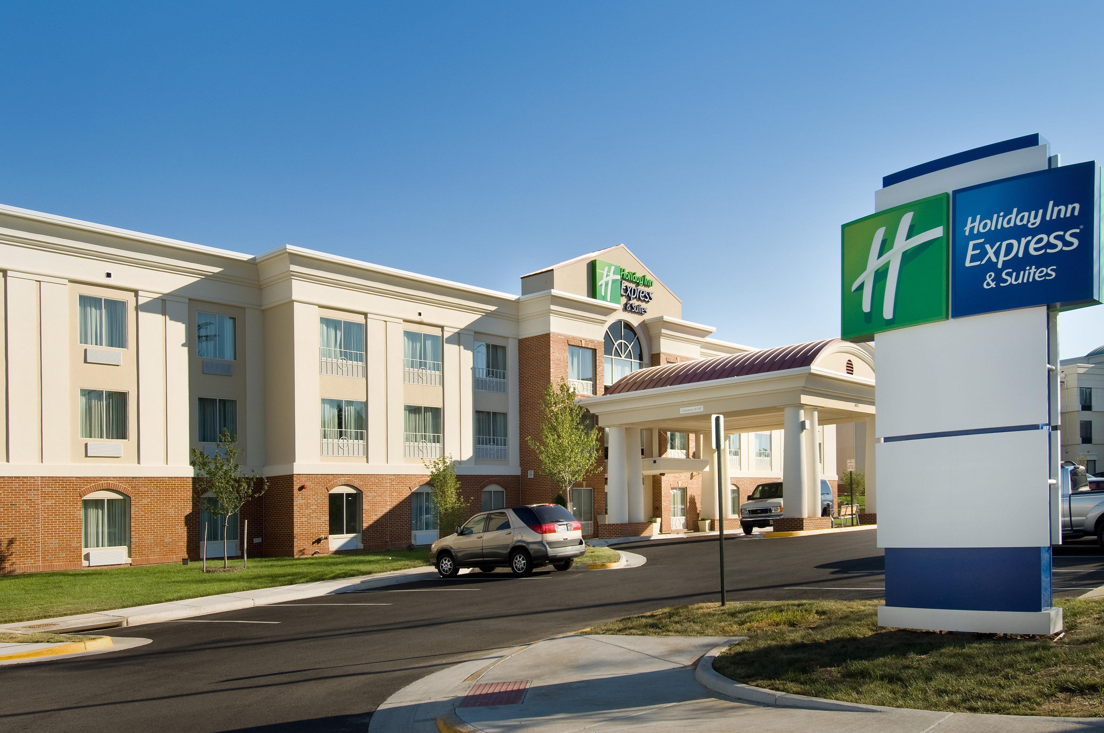 Holiday Inn Express & Suites Alexandria - Fort Belvoir By Ihg Εξωτερικό φωτογραφία