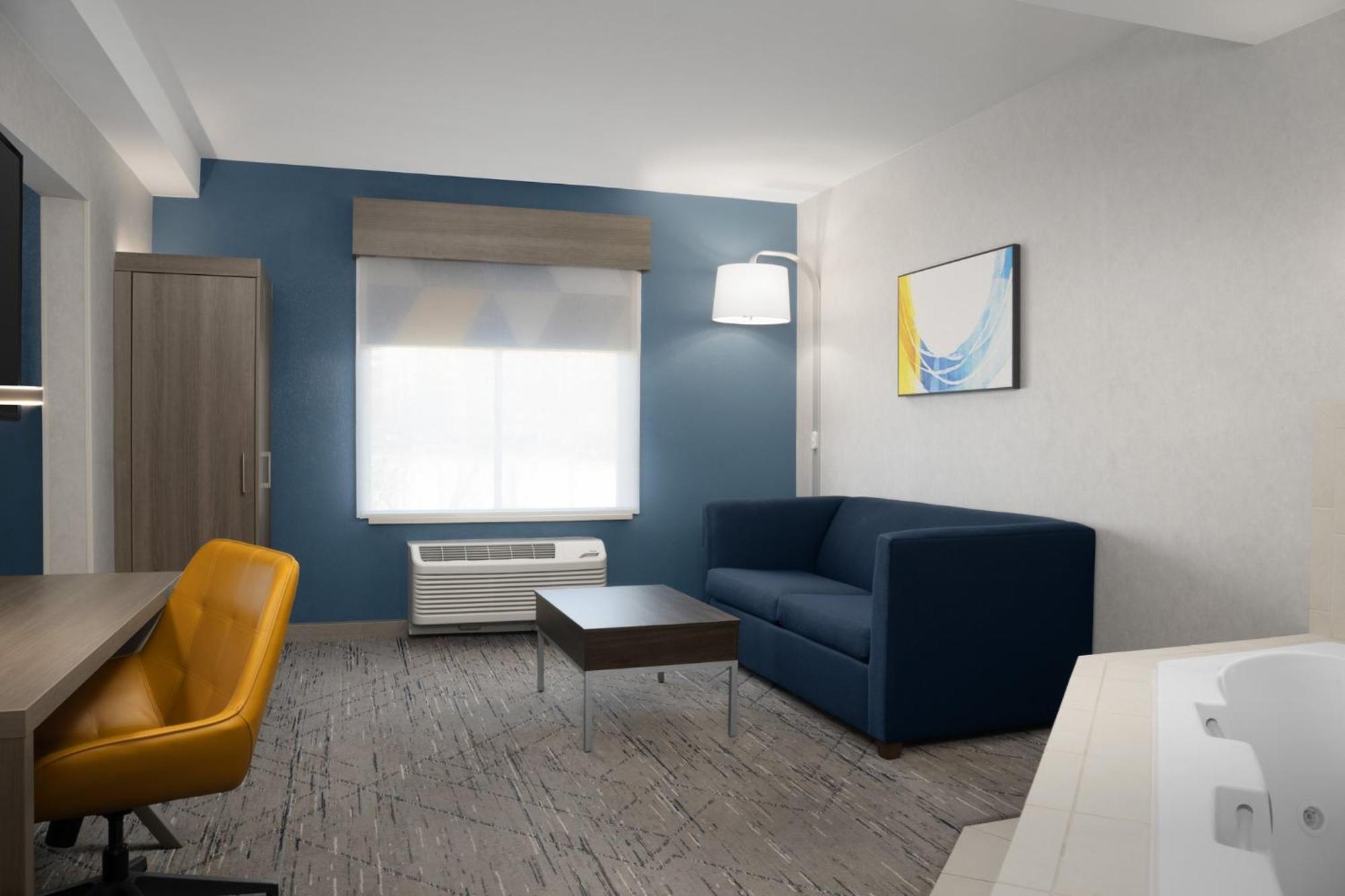 Holiday Inn Express & Suites Alexandria - Fort Belvoir By Ihg Εξωτερικό φωτογραφία