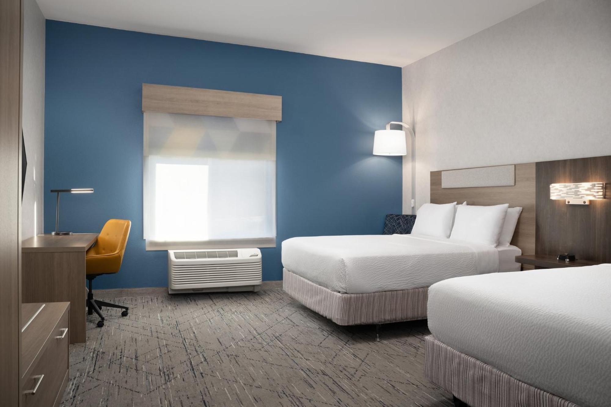 Holiday Inn Express & Suites Alexandria - Fort Belvoir By Ihg Εξωτερικό φωτογραφία