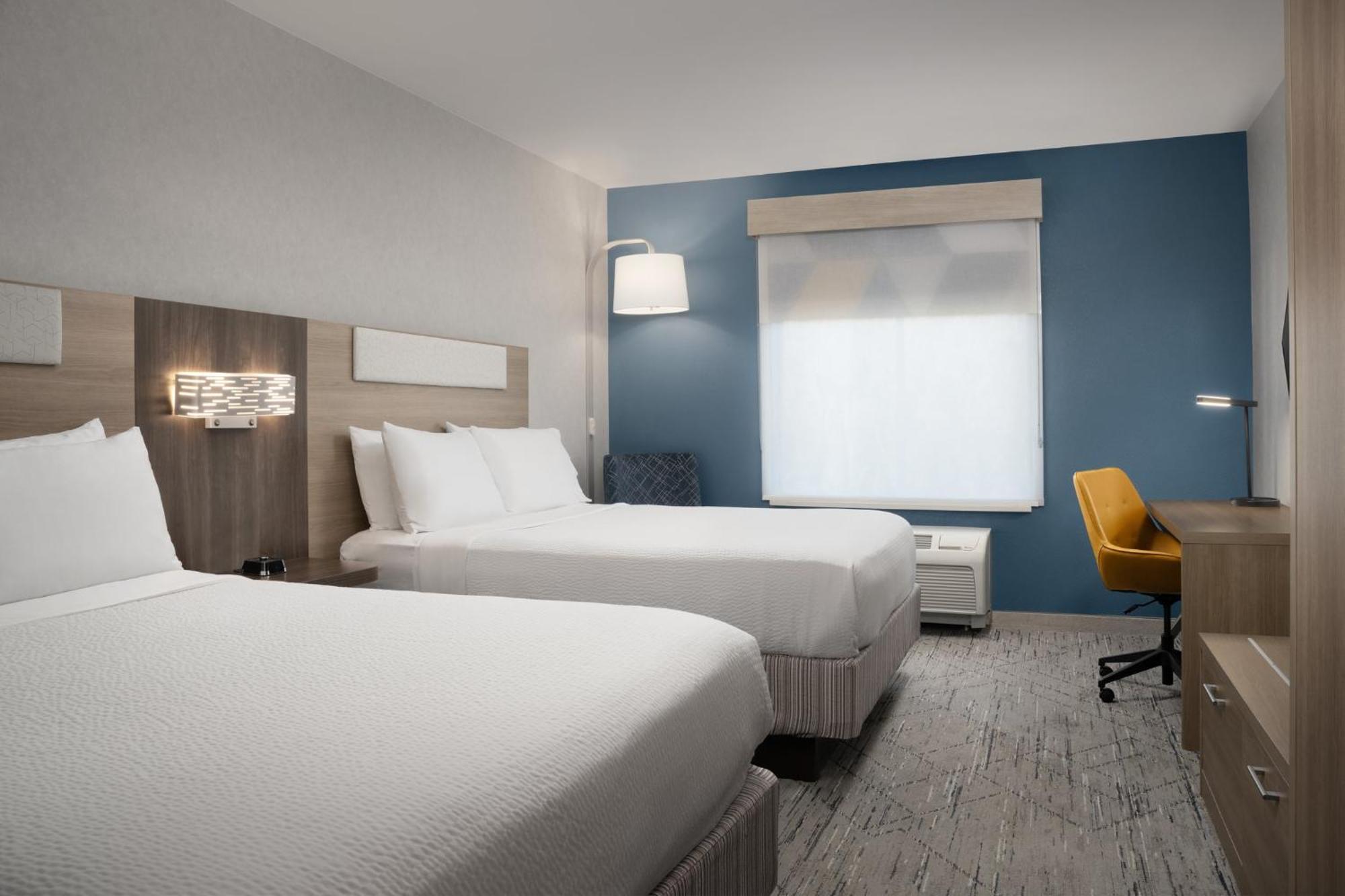 Holiday Inn Express & Suites Alexandria - Fort Belvoir By Ihg Εξωτερικό φωτογραφία