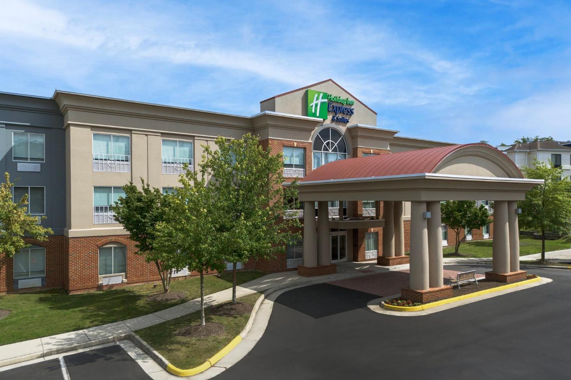 Holiday Inn Express & Suites Alexandria - Fort Belvoir By Ihg Εξωτερικό φωτογραφία