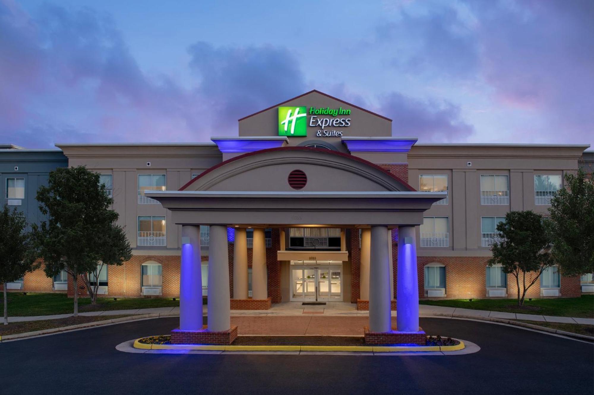 Holiday Inn Express & Suites Alexandria - Fort Belvoir By Ihg Εξωτερικό φωτογραφία